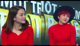 Những cặp chị em nổi tiếng trong showbiz